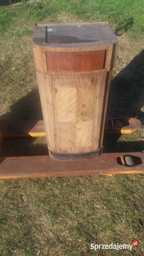 Oddam starą szafke Kielce sprzedam
