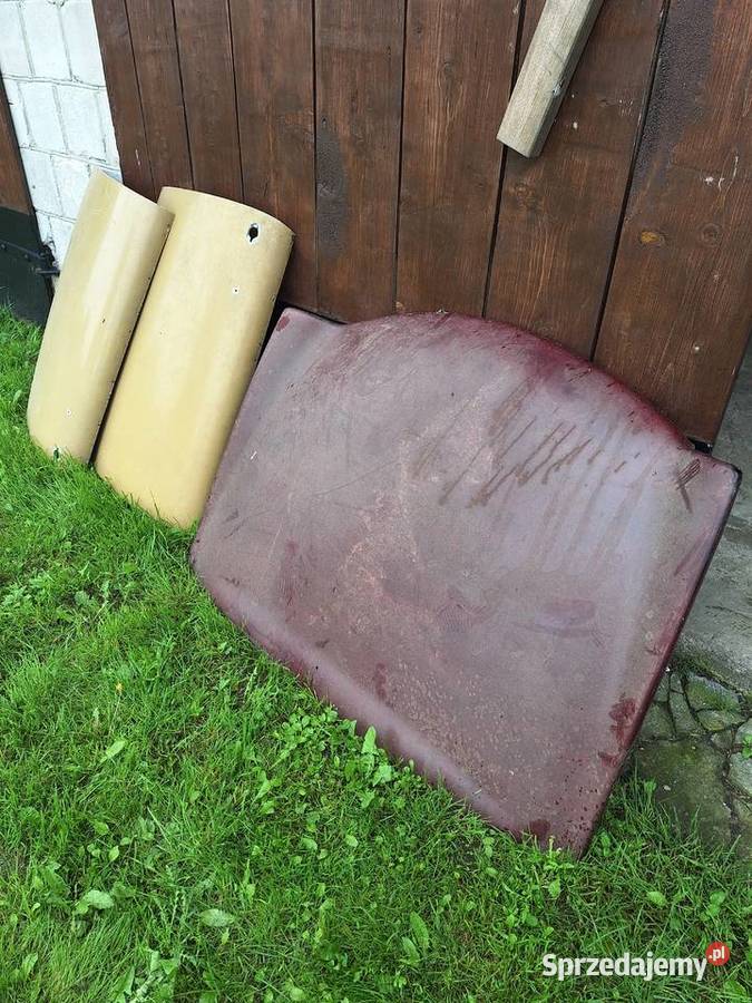 TRABANT nieuszkodzony Gotardy