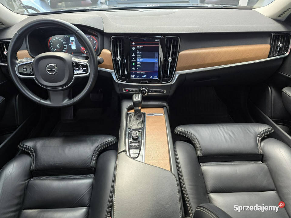 Volvo S90 S90 T4 Inscription 98000 Full Led niebieski Tarnów