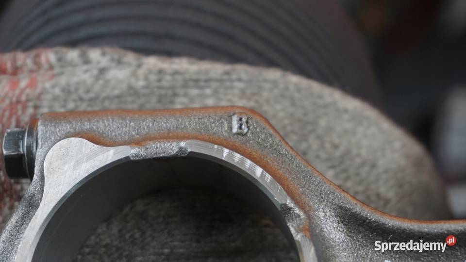 INSIGNIA 20 CDTI 17r B20DTH korbowod 777 mazowieckie Suków