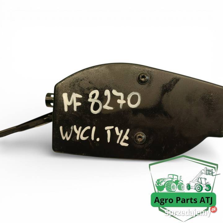 Wycieraczka tylnej szyby Silniczek Ramię Pióro Pozostałe podlaskie Ciechanowiec