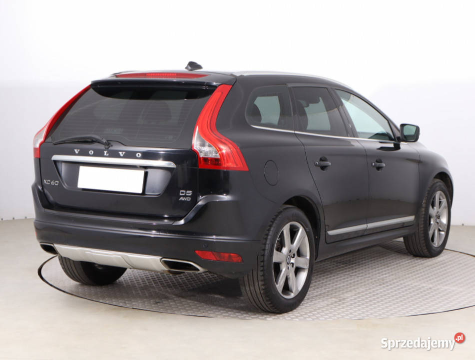Volvo XC60 D5 nieuszkodzony XC 60 mazowieckie