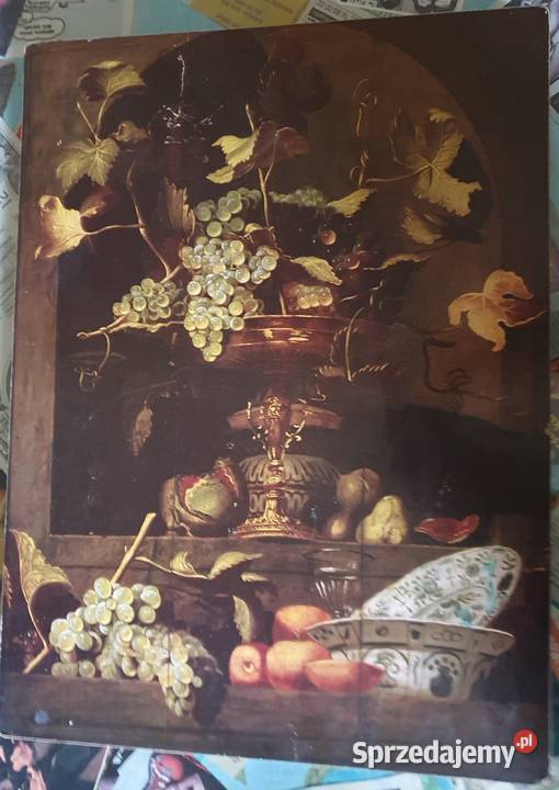 Joris van Son 162367 Patera z owocami olej Malarstwo Warszawa