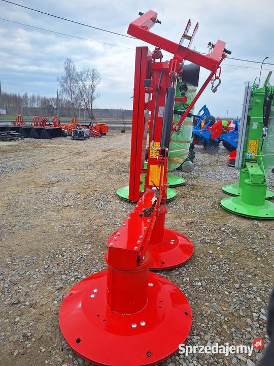 Kosiarka rotacyjna 185M Talex Eco Cut Samasz sprzedam