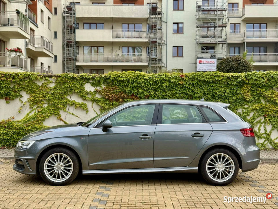 Audi A3 Salon Polska 8V 2012 czujnik zmierzchu Tarnowskie Góry