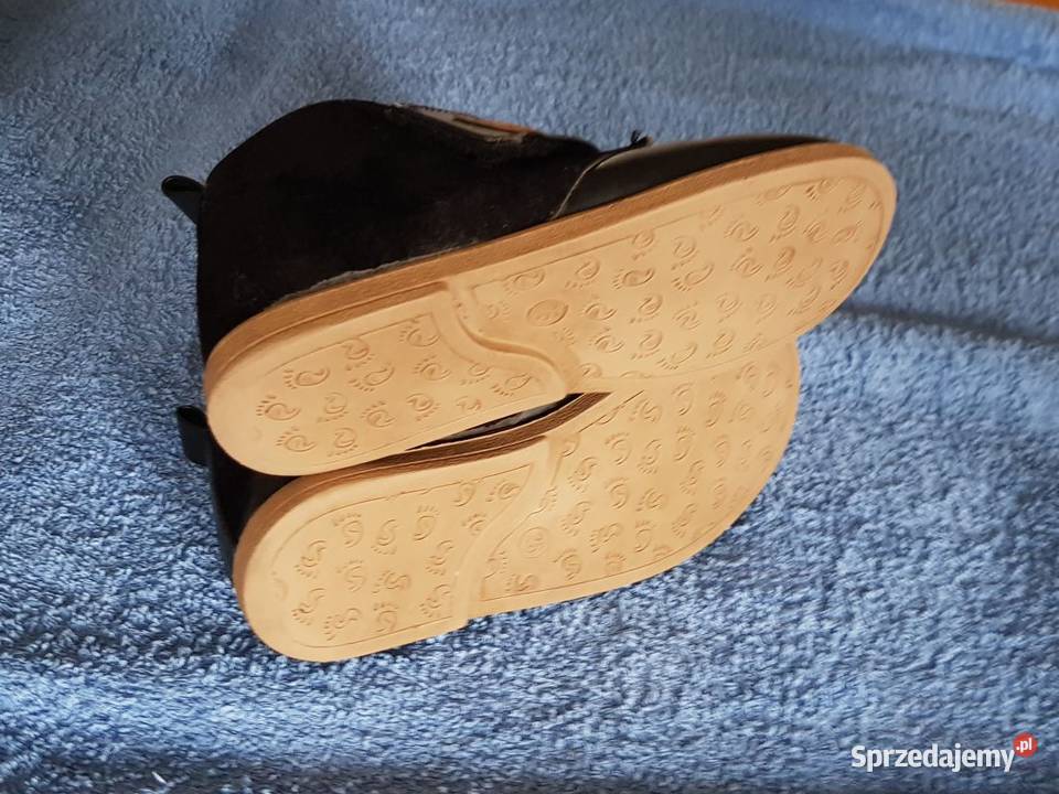 Slippers Family zdrowotne botki ocieplane świętokrzyskie Kielce sprzedam
