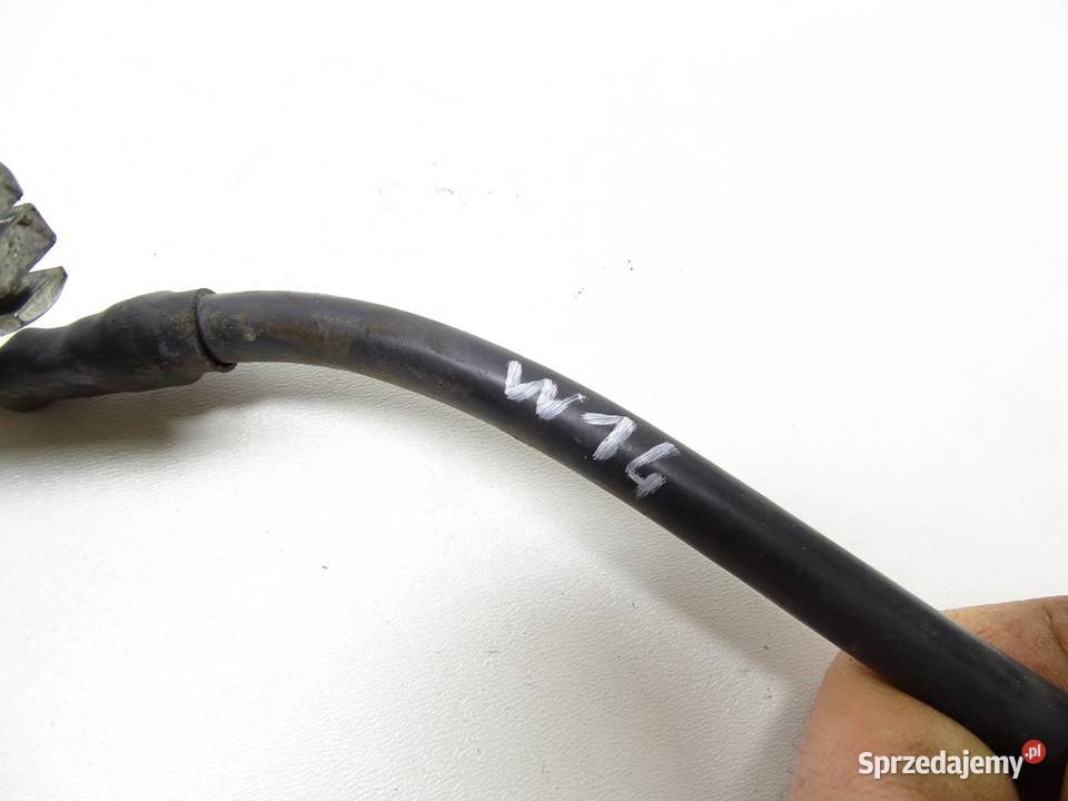 KABEL KLEMA MINUS MINUSOWA VW AUDI A3 8V LEON