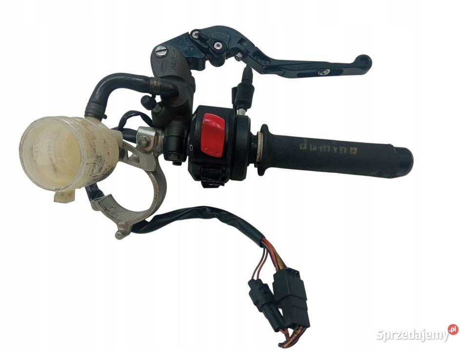 PRZEŁĄCZNIK MANETKA HAMULEC K8 K9 L0 Suzuki świętokrzyskie sprzedam