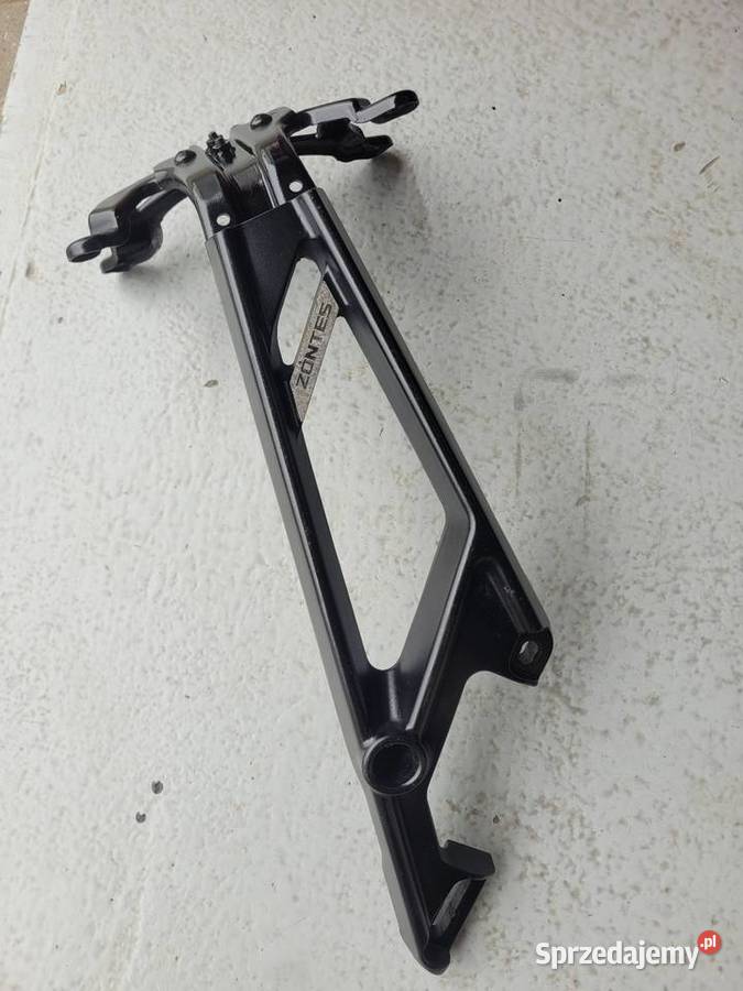 ZONTES ZT 125 U MOCOWANIE TABLICY UCHWYT OEM