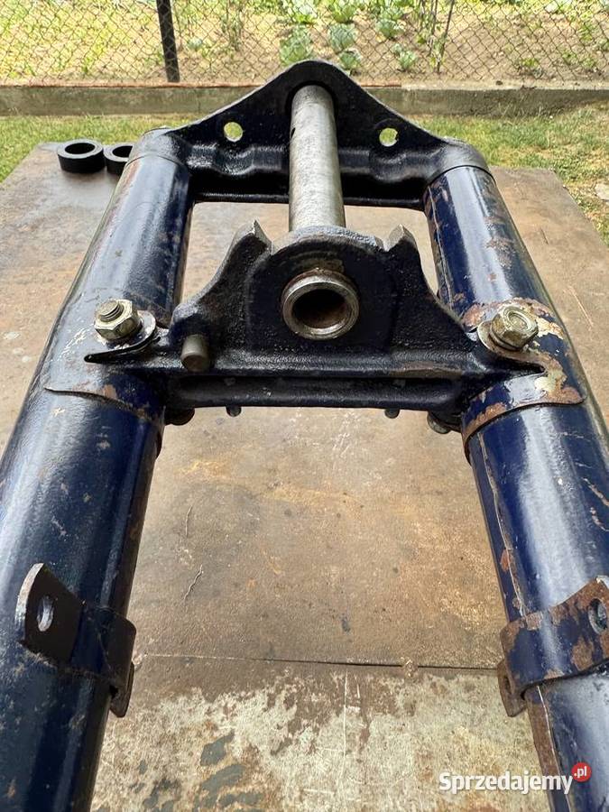 Dniepr K750 Ural Oryginalne Przednie Zawieszenia
