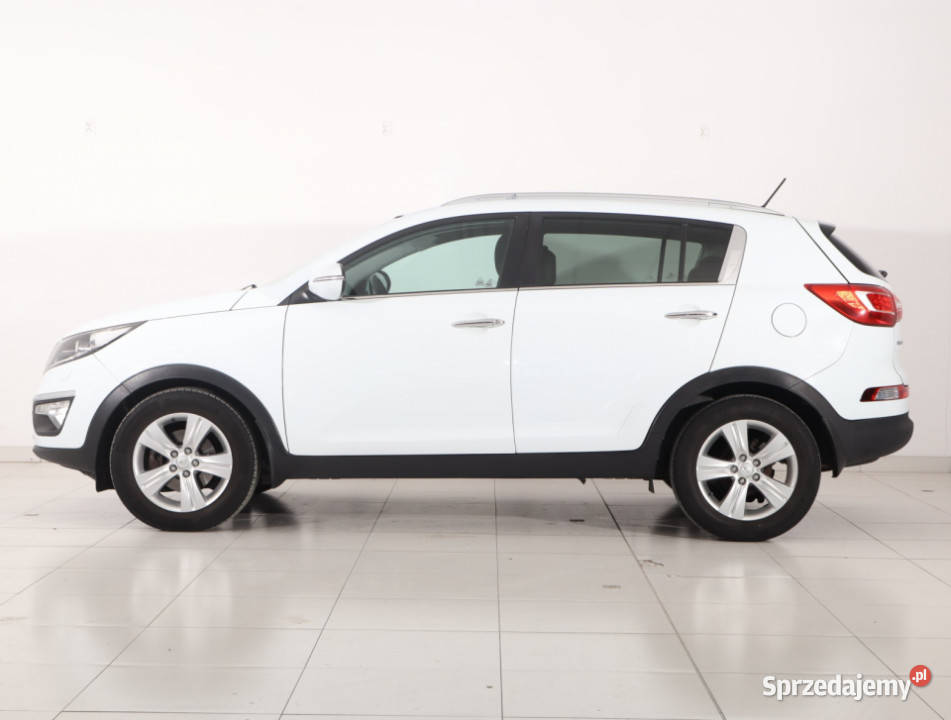 Kia Sportage 17 CRDi Piaseczno sprzedam