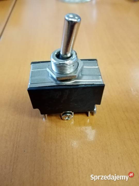 Przełącznik posuwów z tokarki 1M63 mazowieckie Warszawa