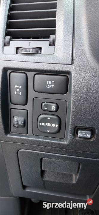 Daihatsu Terios 15 4x4 2008r Łaskarzew