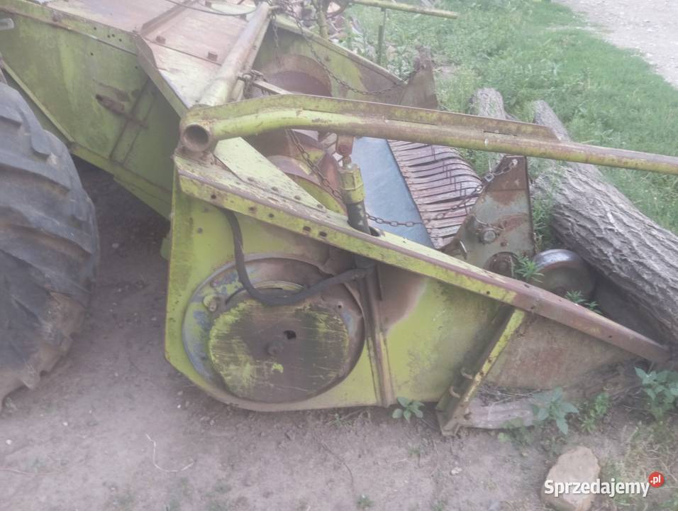 Sprzedam Heder z gardzielem podbieraczem świętokrzyskie Kocina