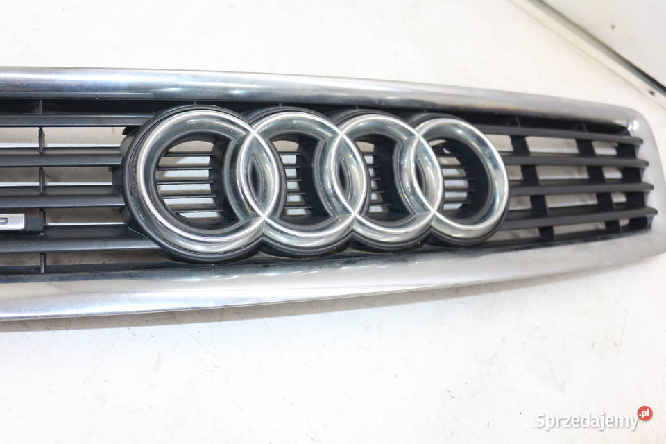 AUDI ALLROAD A6 C5 ATRAPA GRILL 4Z7853651 Części samochodowe Prochowice sprzedam