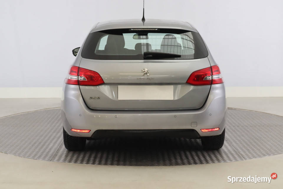 Peugeot 308 15 BlueHDi Zabrze
