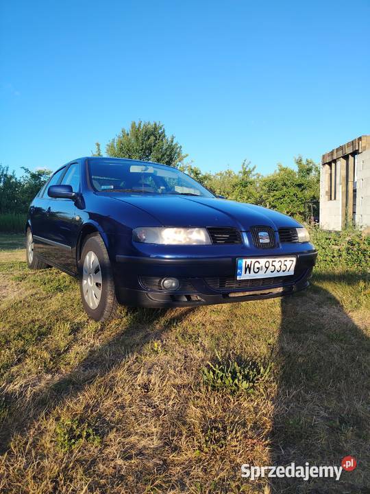 Seat Toledo 19 TDI 110 Wilga sprzedam