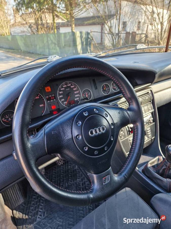 Audi a6 c4 25tdi 140 Wohyń