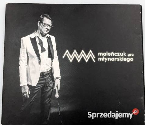Maleńczuk gra Młynarskiego CD