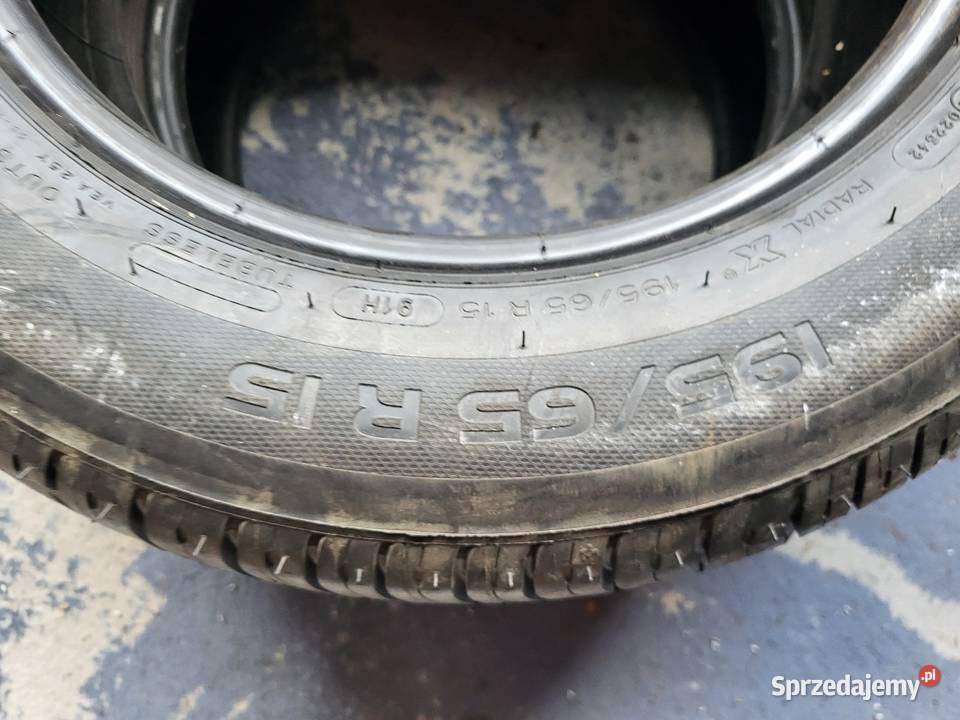 19565 15 michelin energy nowe letnie dwie Pułtusk
