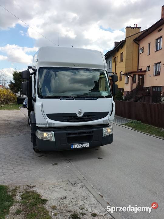 Renault Premium 320 DCi HDS Fassi 130 Skrzynie Opatów sprzedam