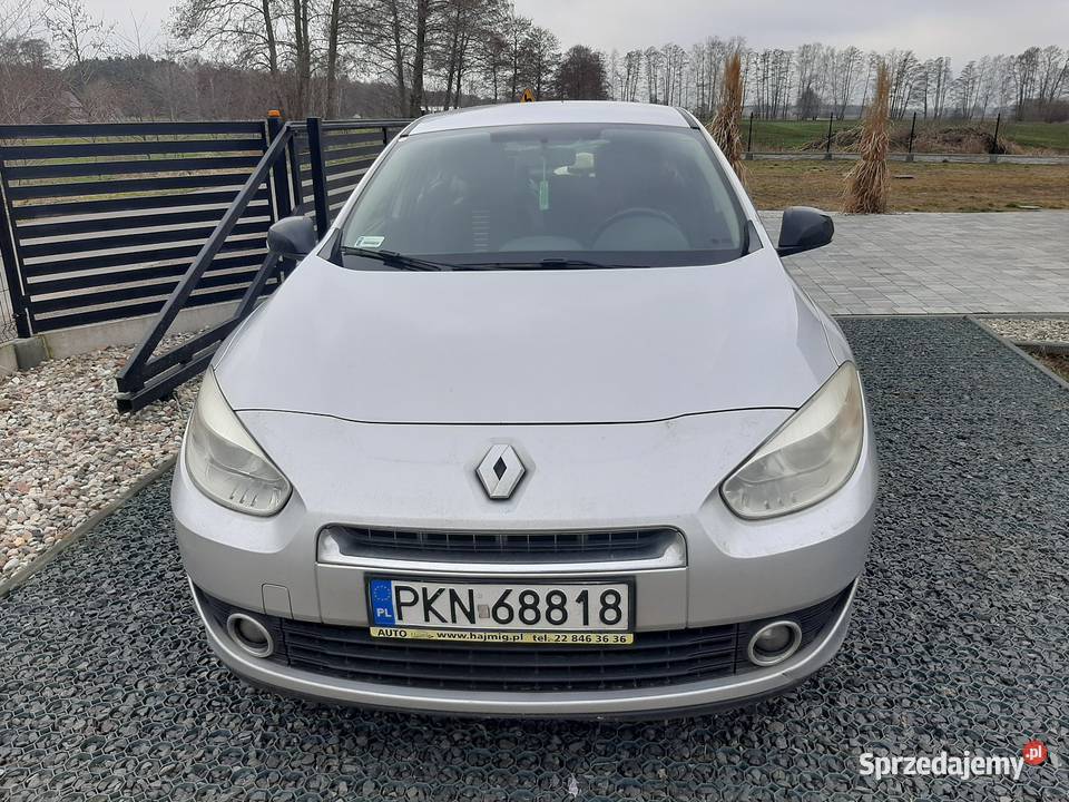 Reanaut 16 plus gaz wielkopolskie