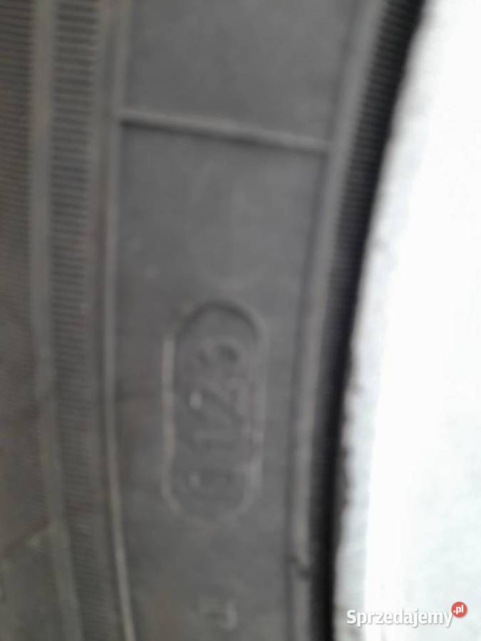 Felgi z oponami chrysler 300c Golanka