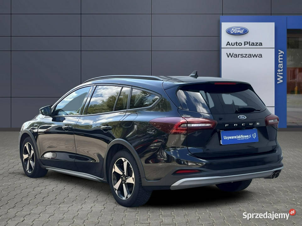 Ford Focus Active X 15 EcoBlue 115 Automat Salon diesel Focus