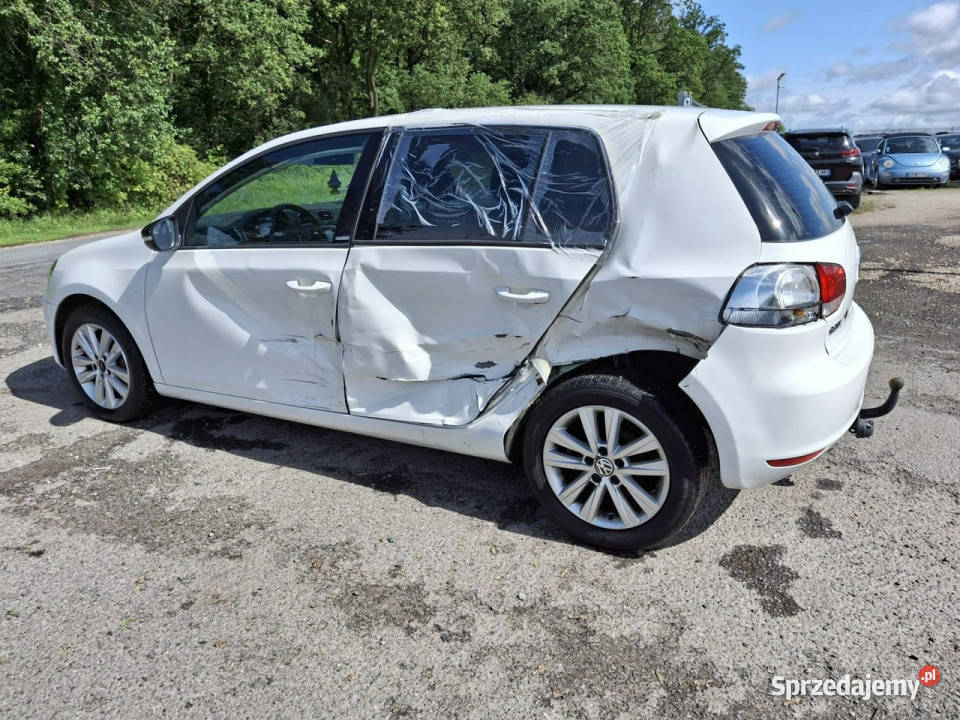 Volkswagen Golf 16 tdi 180 VI 20082012 wspomaganie kierownicy Pleszew