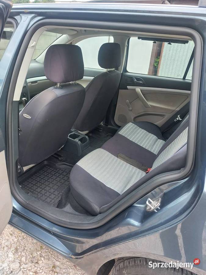 Skoda Octavia II 19 TDI 105 Kombi