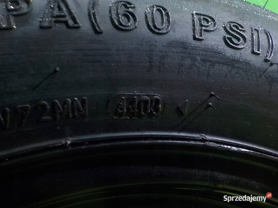 JAGUAR STYPE kolo dojazdowe 1458016 5x108 Średnica 16" Suków sprzedam