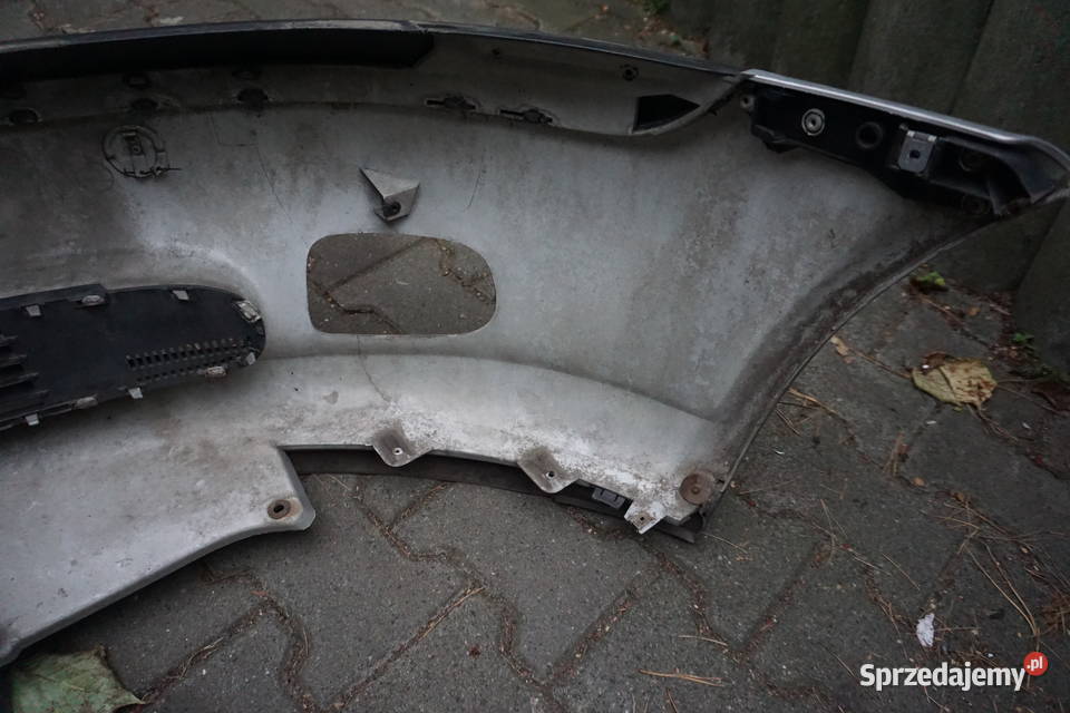 maska grill belka zderzak opel vectra B x18xe Jastrzębie-Zdrój