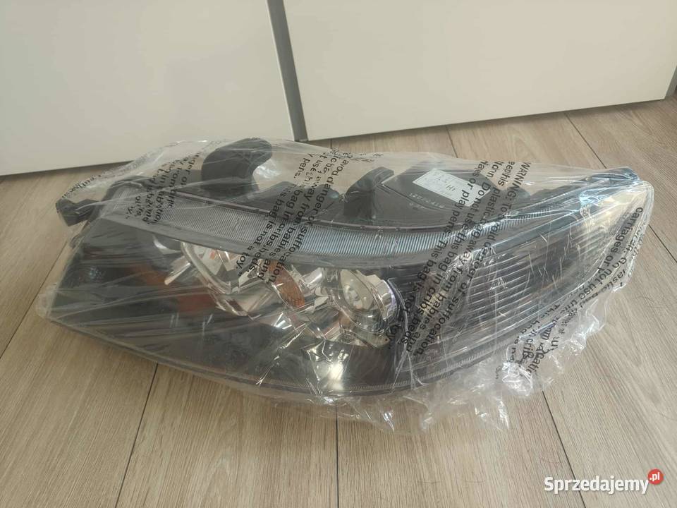 Lampa Lewa Honda Accord VII Łódź