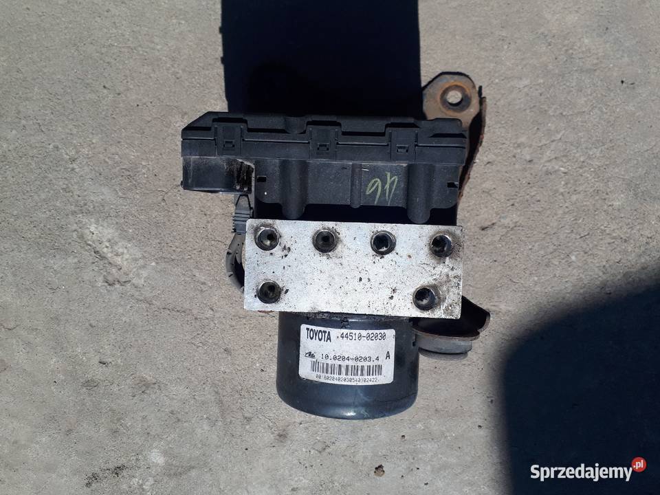 Pompa ABS Corolla E11 4451002030 osobowe Sandomierz