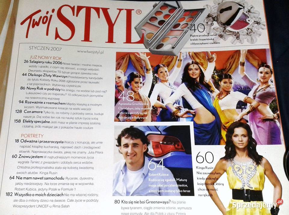 Twój styl 1 198 Styczeń 2007 Chełm