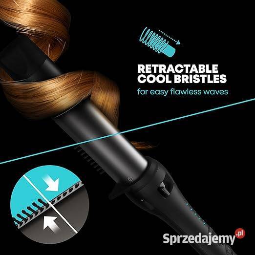 Revamp Progloss Perfect Finish Waver TO1500GB Akcesoria do włosów śląskie