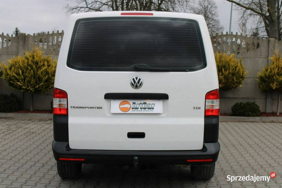 Volkswagen Transporter 9cio osobowy 20 TDI 180 1968cm3 Zambrów