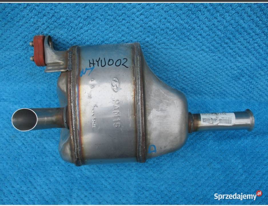 tłuminik i 10 orginał 2008 do 14 Ostrów Wielkopolski