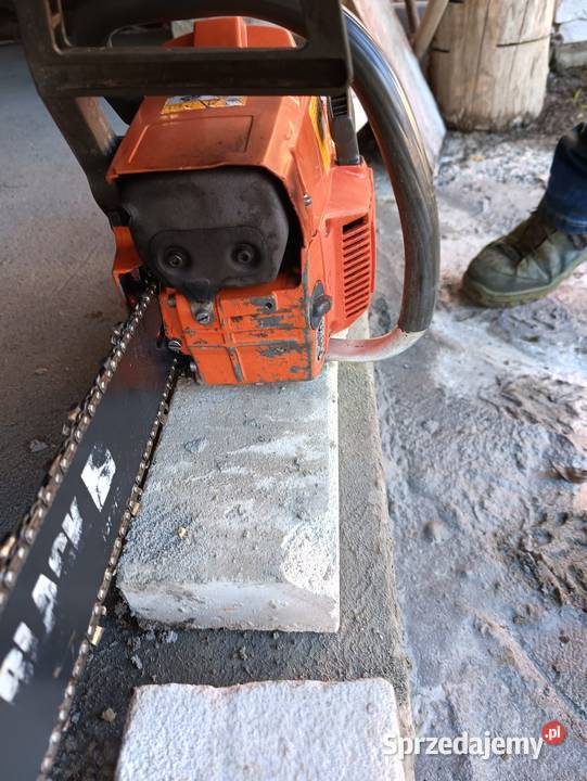 Piła spalinowa Husqvarna 242XPG świętokrzyskie