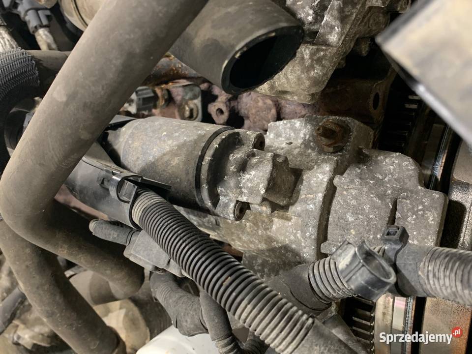 SILNIK KOMPLETNY FORD TRANSIT CUSTOM I YMF6