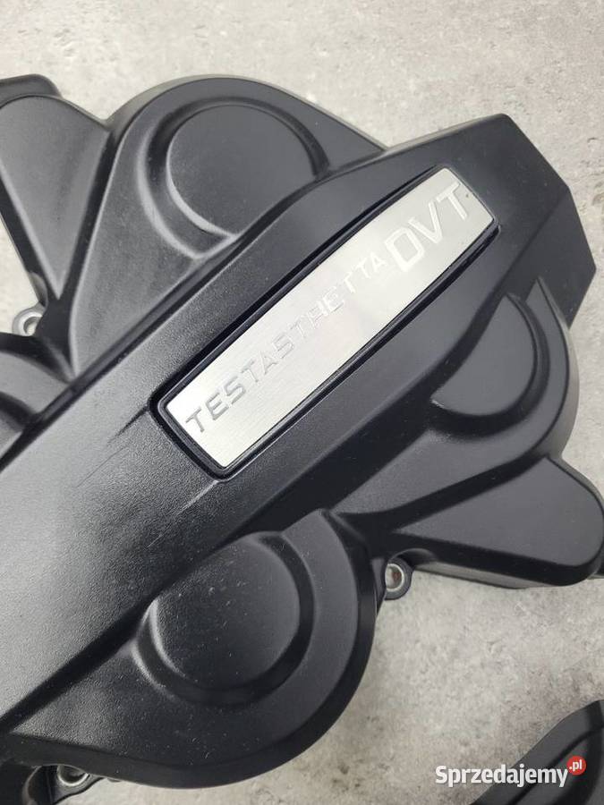 Ducati multistrada 1260 S V2 OEM 18 pokrywa wielkopolskie Nowy Tomyśl