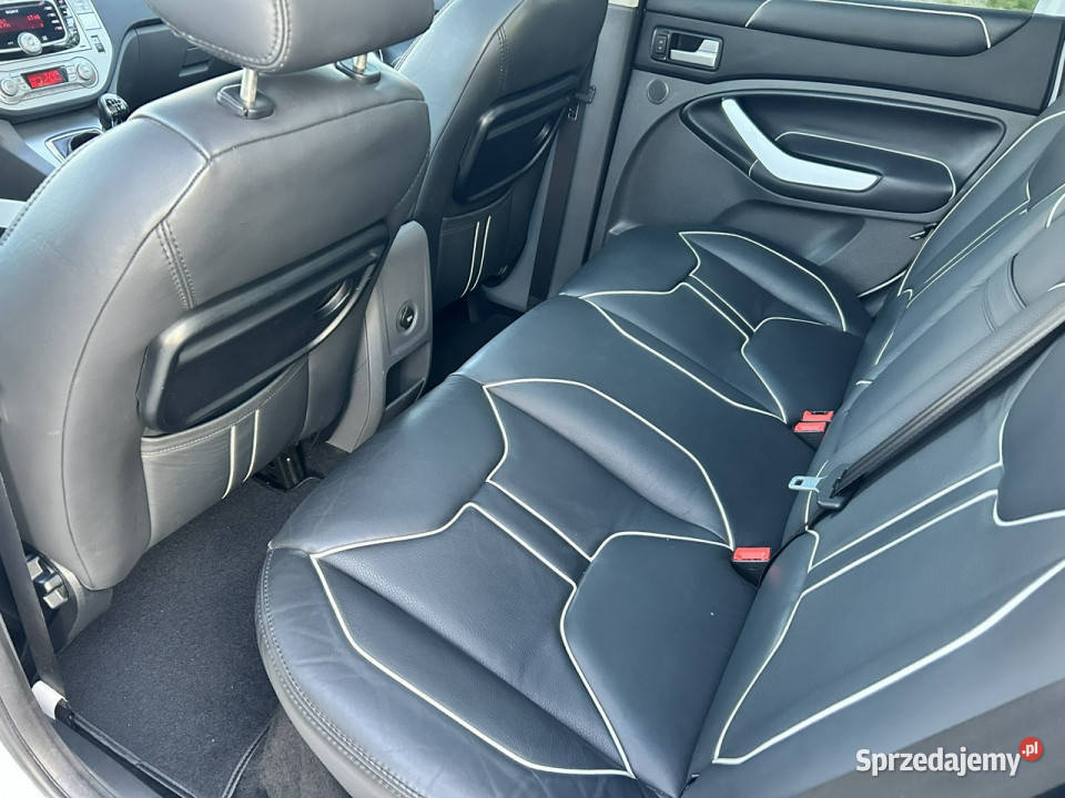 Ford Kuga I 20082012 klimatyzacja mazowieckie Nowe Iganie