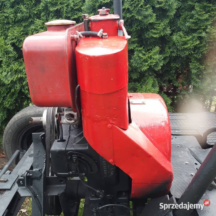 Silnik S301d S 7 do ciągnik sam inną maszyna do Jasło