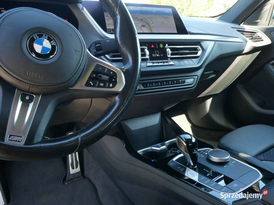 BMW 218 218i 136 Gran Coupe M Sport Panorama czujnik martwego pola Goczałkowice-Zdrój