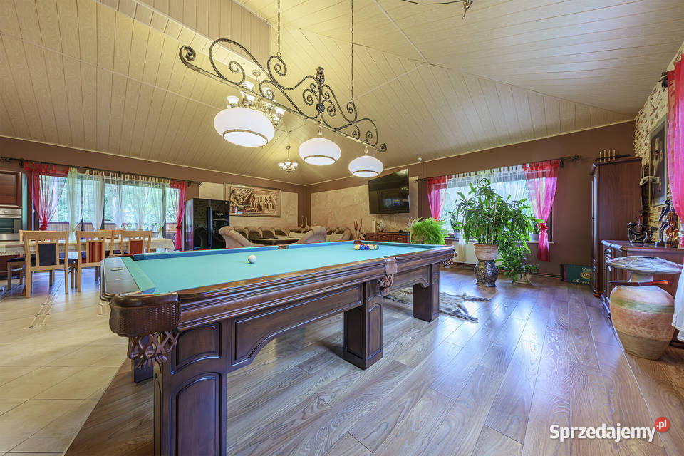 Dom na działce 7500m2 w Dąbrówce k Wejherowa mieszkalny pomorskie