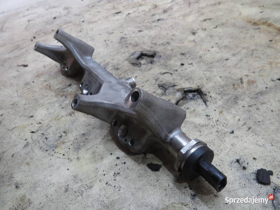 LISTWA WTRYSKOWA MINI F55 F56 15 B 14018510 osobowe sprzedam