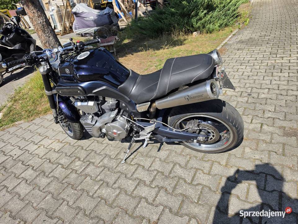 Yamaha MT01 Kraków