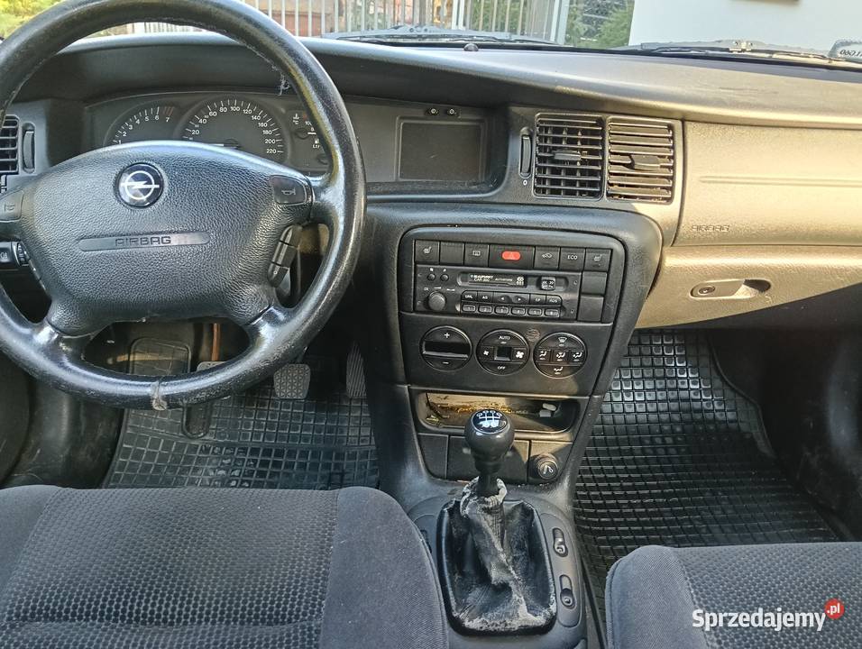 Opel Vectra b 18b 1800cm3