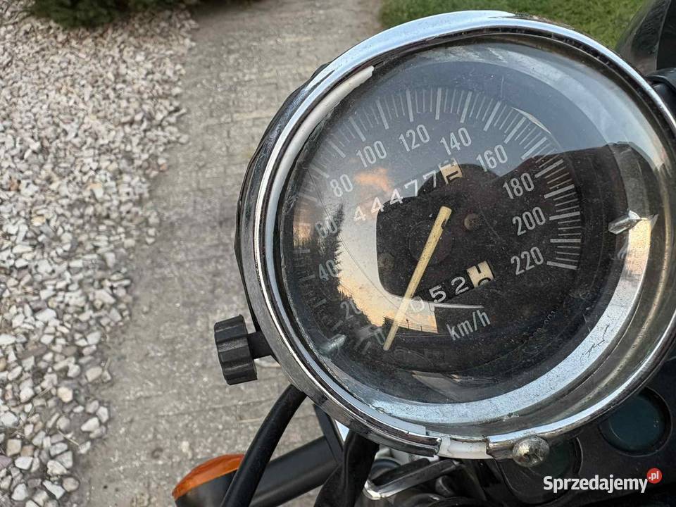 Kawasaki er5 Kozienice sprzedam