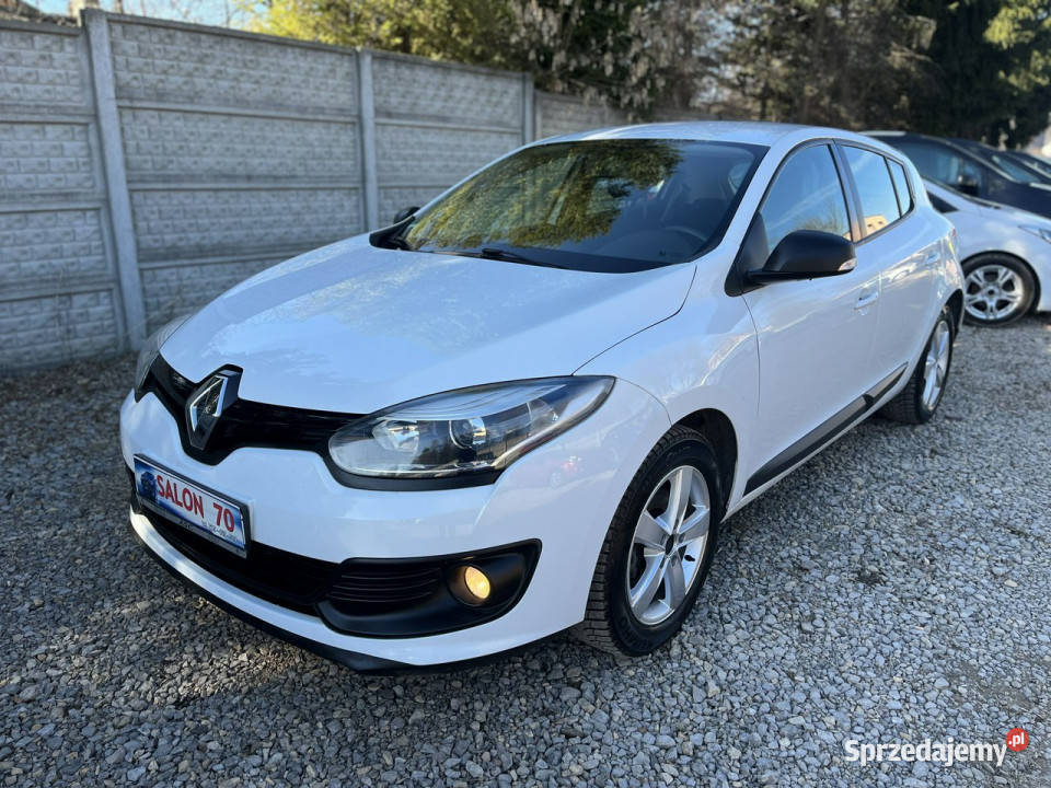 Renault Megane 12 1wł Klima El szyby Tempomat KS